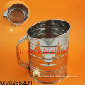 stainless steel Large  Flour Sifter